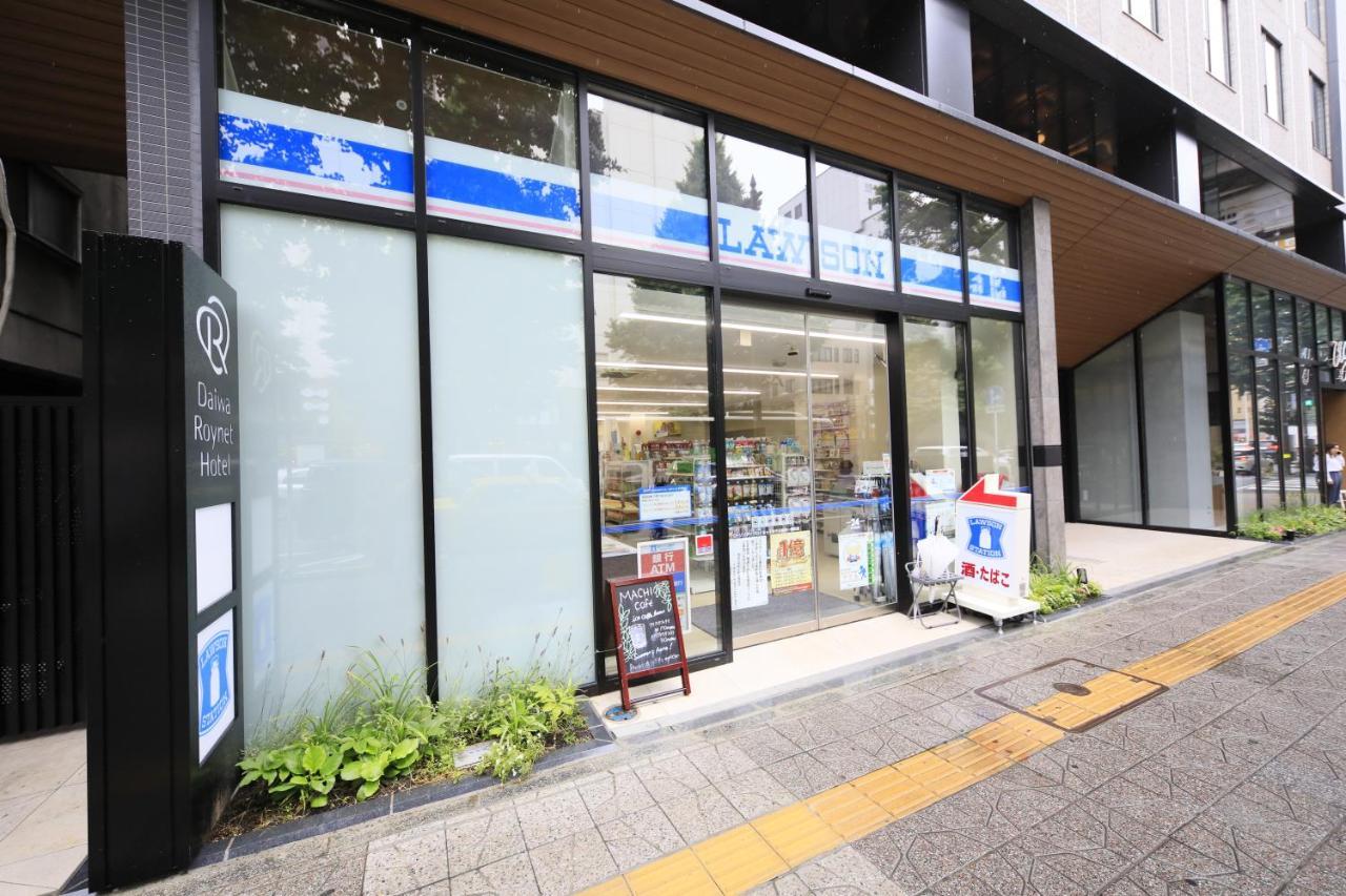 Daiwa Roynet Hotel Sendai Ichibancho Premier Exterior foto