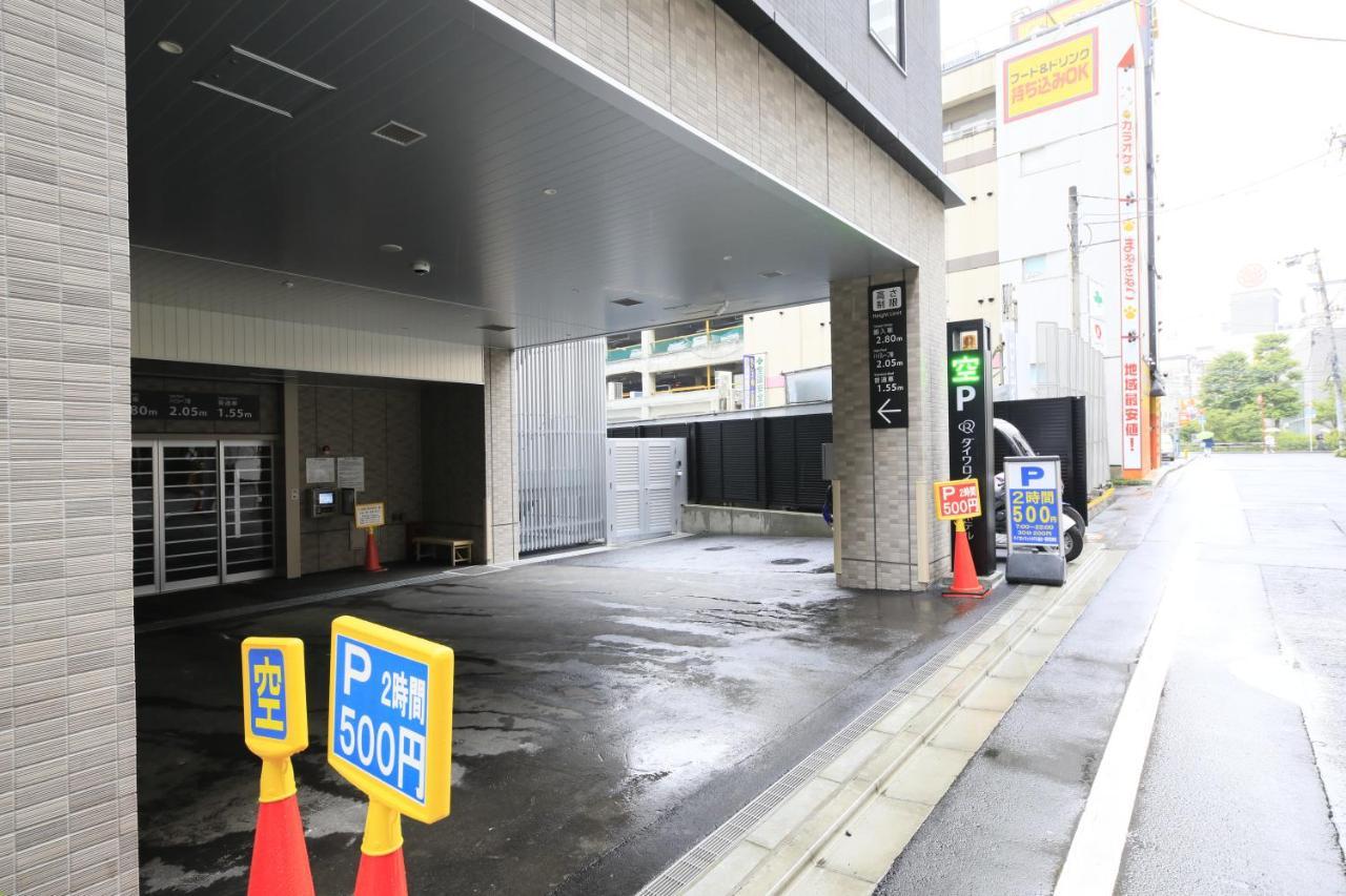 Daiwa Roynet Hotel Sendai Ichibancho Premier Exterior foto