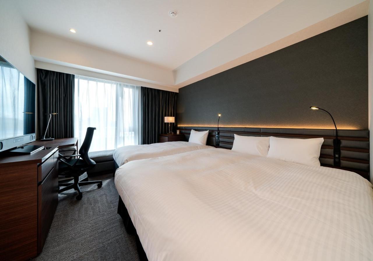 Daiwa Roynet Hotel Sendai Ichibancho Premier Exterior foto